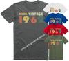 61st Birthday T-Shirt Gift Vintage 61 Years Old Born In 1962 Funny Top T Shirt