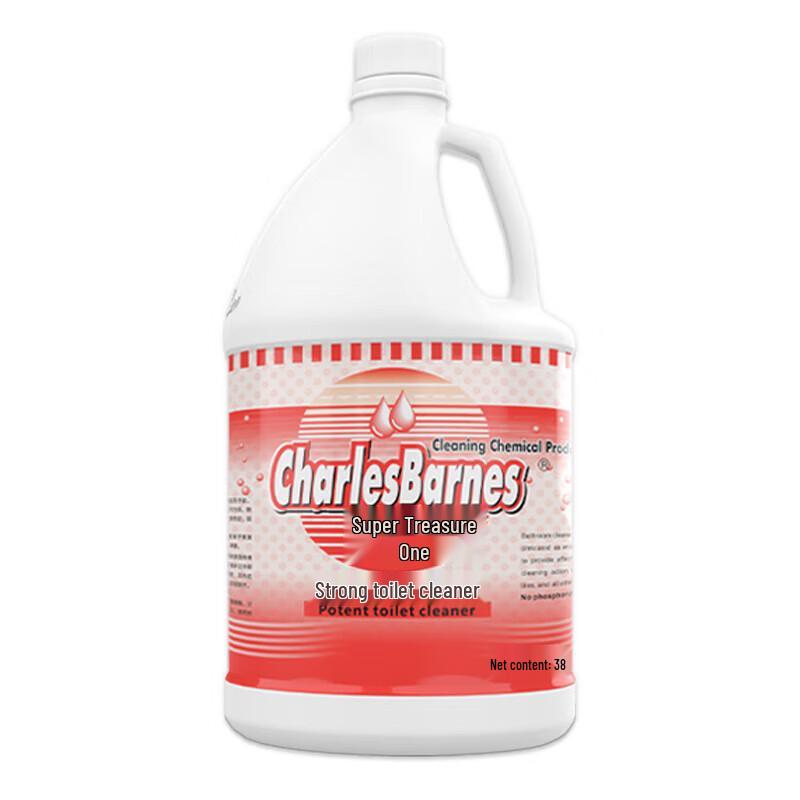 Chaobao Powerful Toilet Cleaner & Deodorizer