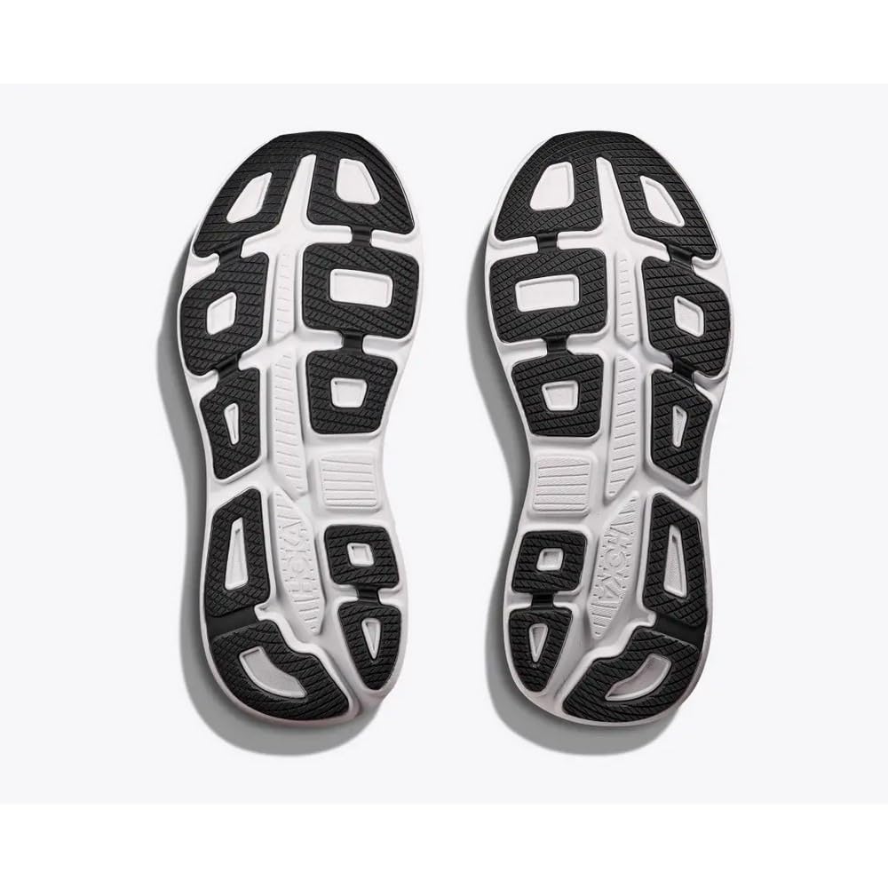 HOKAONEONE Bondi 9 BONDI 9 Running Shoes Black Gray Blue Navy Sports Running Shoes Ranshu 1162011 Men's