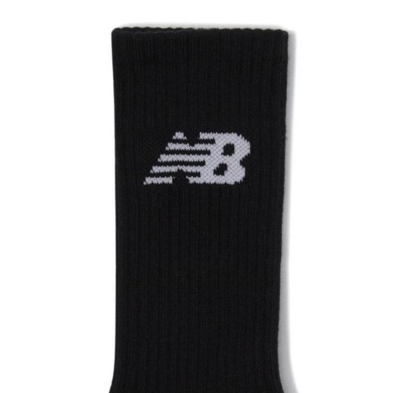 New Balance Носки Жаккардовые Носки-гольфы 3 пары Nbgeeap113