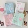 Binder Photocard Holder A5 Photocards Collect Book New School Notebook Stationery