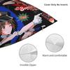 Atlus P-Personas 2 Fanart Pillow Case Soft Pillow Cover Retro Trendy Cushion Cover For Living Room Bed Chair