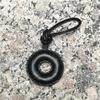 A-Z Fashion Key Chain Charm Pendant for Personalized Bags and Car Decor