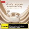 Оригинальные Bluetooth 6.0 наушники Lenovo LE259 Беспроводные наушники HIFI Игровые с шумоподавлением Наушники для тренировок Воспроизведение музыки Стерео Спортивные наушники