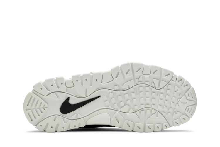 Men's Sneakers Nike Air Barrage Low White Black Summit White/Black