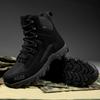 Мужские тренировочные ботинки для активного отдыха, походные ботинки, тактические ботинки, большие размеры 39-47
