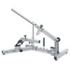 Dispositif de montage de pneu + équilibreuse de roues