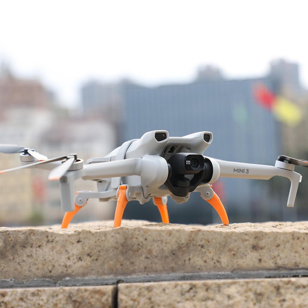 Штатив-паук Sunnylife: Складной кронштейн для увеличения высоты DJI Mini 3