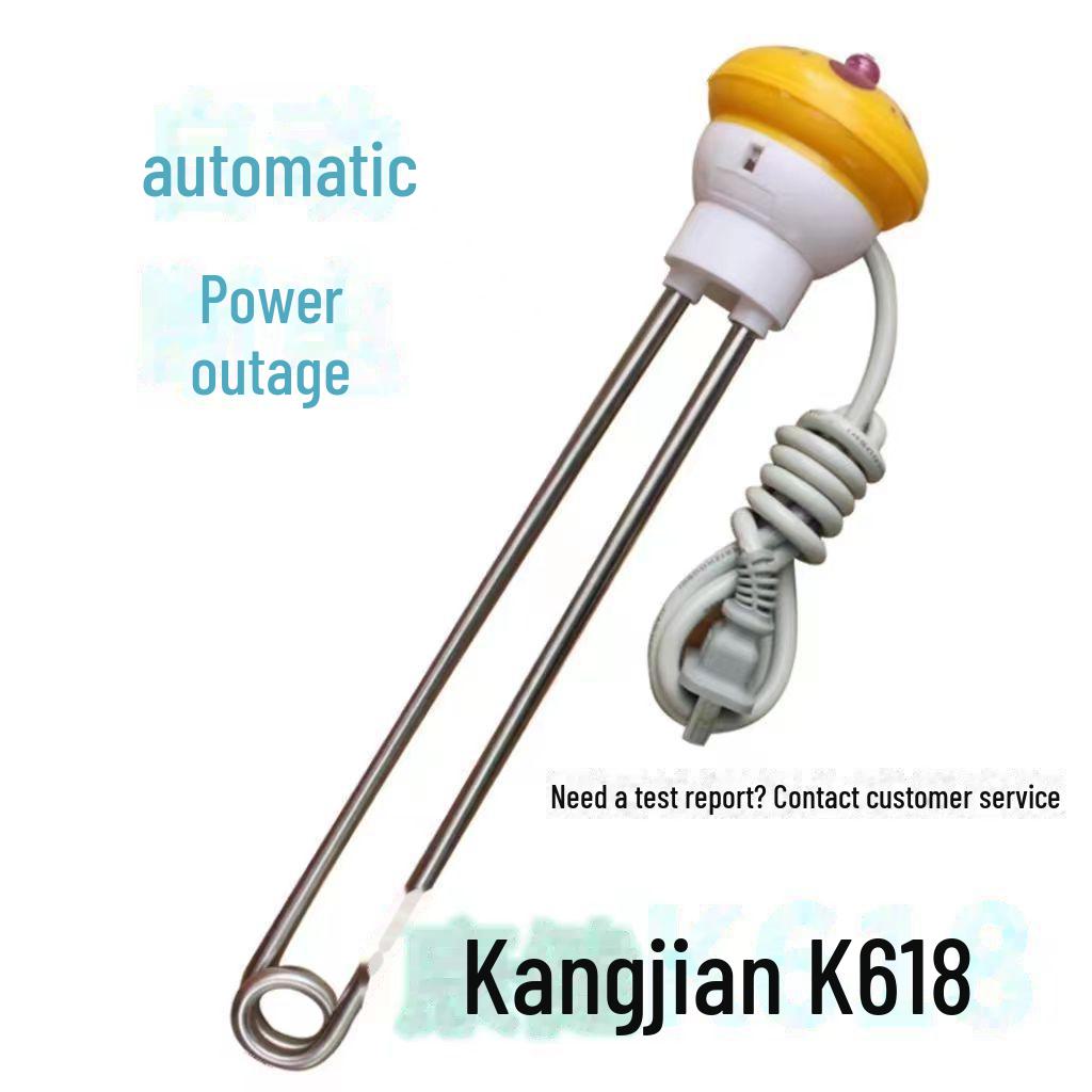 Xinshao Quick-Heat Electric Water Heater with Electrophotonic Pipe for Home Use