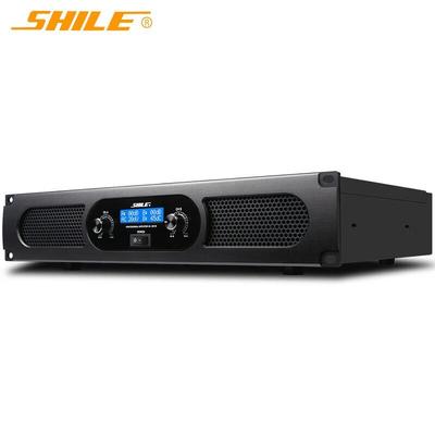 SHILE AV-2011D Мощный профессиональный усилитель CN вилка (адаптер в комплекте)