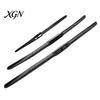 All Season Wipers 3 Pcs 26" 16" 11" Windshield Wiper Blades Replacement for Kia Sportage Precision Fit 2016 2017 2018 2019 2020, Weather Front