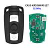 Car Remote Key For BMW CAS3 System 315MHz / 868Mhz / 433Mhz FSK For X5 X6 Z4 1/3/5/7 Series Vehicle Smart Key Control Auto Parts PZ8