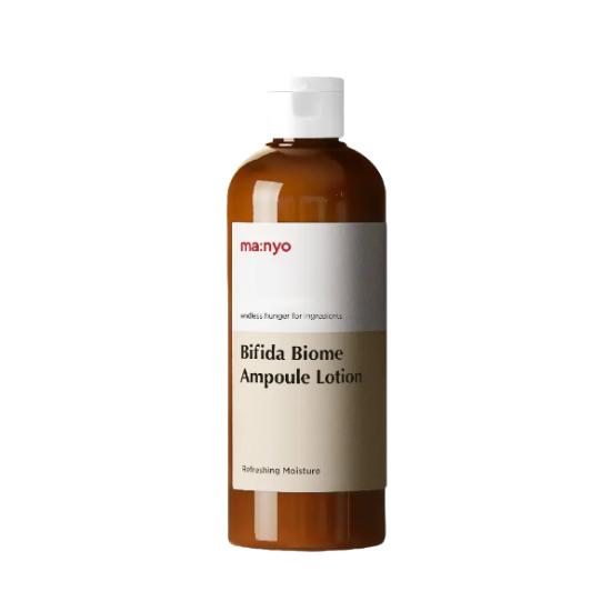 Manyo Factory Bifida Biome Ampoule Lotion Soothing & Hydrating 300ml