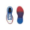 Alexander Mcqueen Кроссовки Tread Slick Low на шнуровке Королевский Белый 705660W4TGE1141