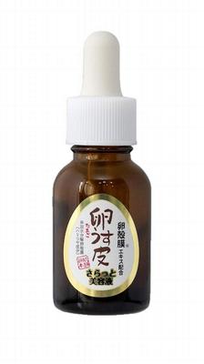 Продукты для глаз Egg Thin Skin Egg Hada Honpo Saratto Сыворотка 20 мл