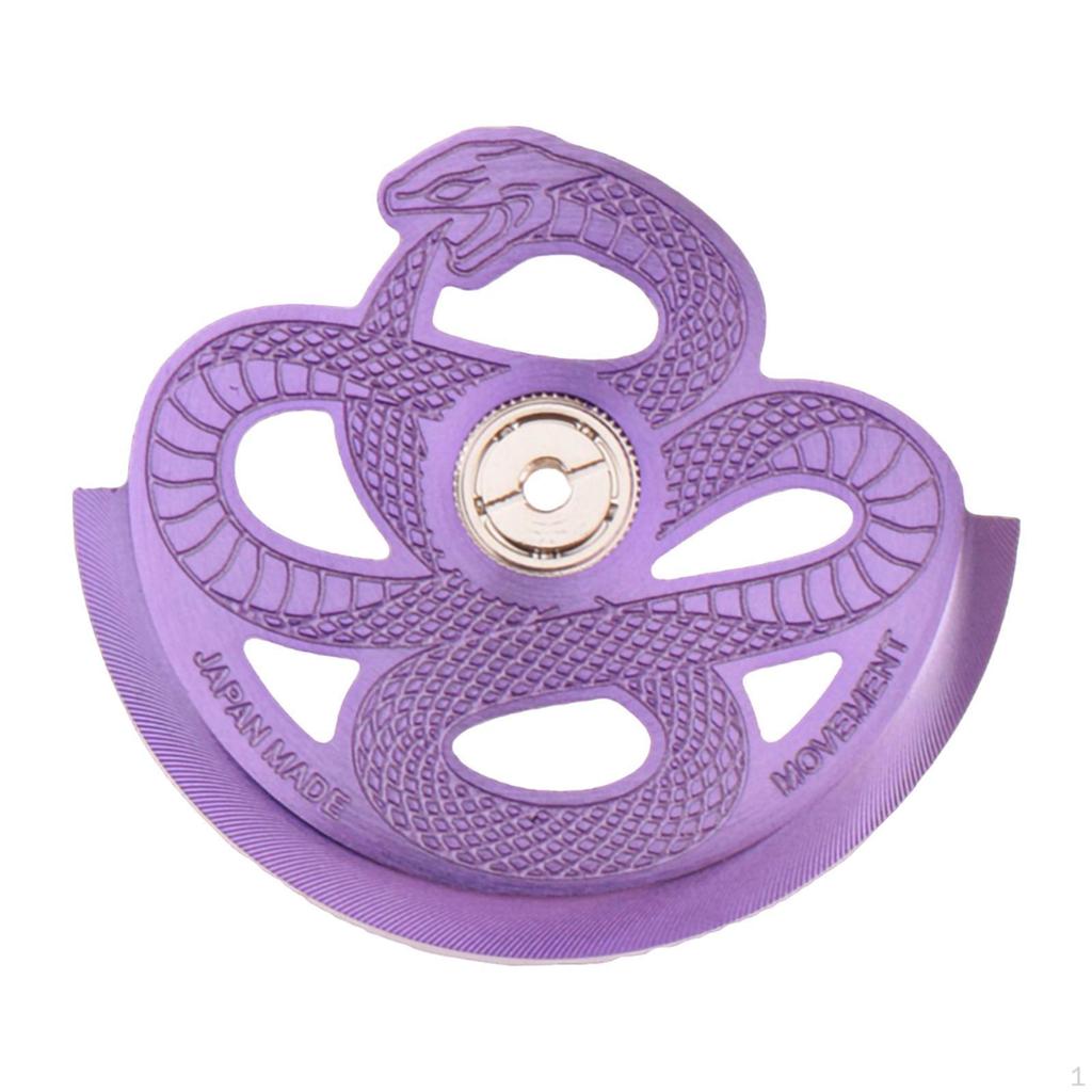 Автоматический компонент ротора для начинающих часовых мастеров