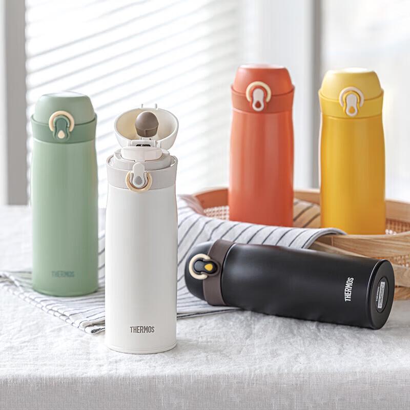 Thermos 400 мл вакуумная термобутылка из нержавеющей стали 316