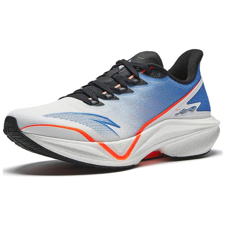 Anta Maher 5.0 профессиональные соревнования тренировочные тестовые противоскользящие прочные низкие кроссовки с азотной технологией мужские кроссовки 112515583-9