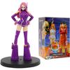 Фигурка Аниме One Piece 17 см Луффи Зоро Чоппер Нами Фигурка Действия Страна Вано Игрушки Для Детей Подарок Коллекционная ПВХ Модель Кукла