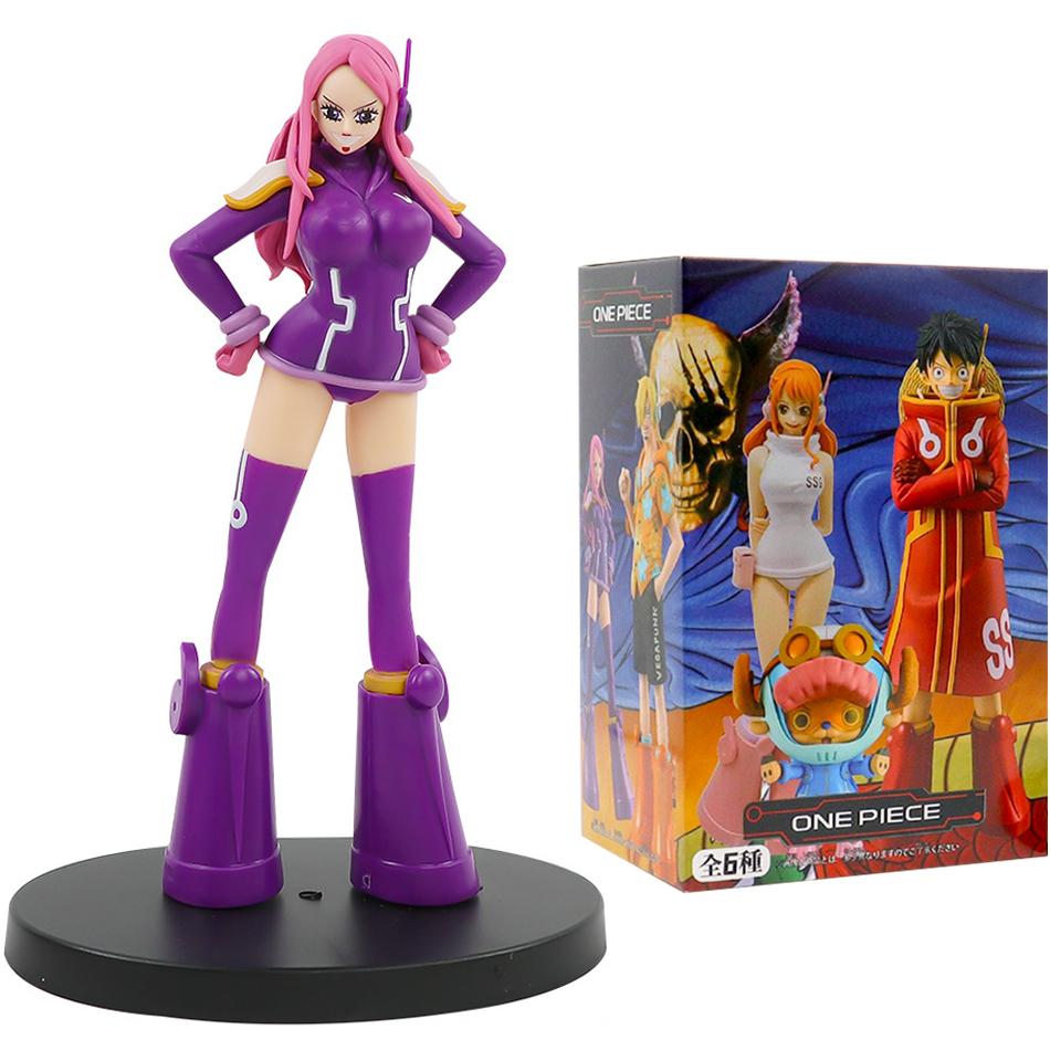 Фигурка Аниме One Piece 17 см Луффи Зоро Чоппер Нами Фигурка Действия Страна Вано Игрушки Для Детей Подарок Коллекционная ПВХ Модель Кукла