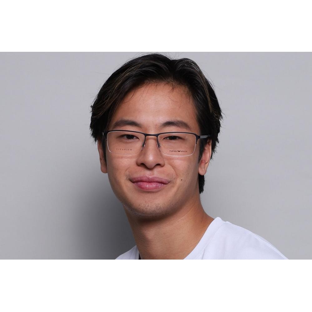 Emporio Armani Ea1044td Азиатская посадка 3127 Мужские очки