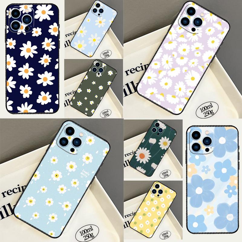 Цветной милый маленький цветочный Чехол Для Honor Magic 5 6 8 Pro 7 Lite 200 400 50 70 90 X8c X8b X9a X9b X9c X9d Win RT Чехол