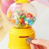 Decoration Kids Toy Christmas Sweets Birthday Gift Candy Dispenser Money Saving Box Candy Machine