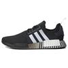 NMD_R1 'Glitch - Черный Белый' FV3649