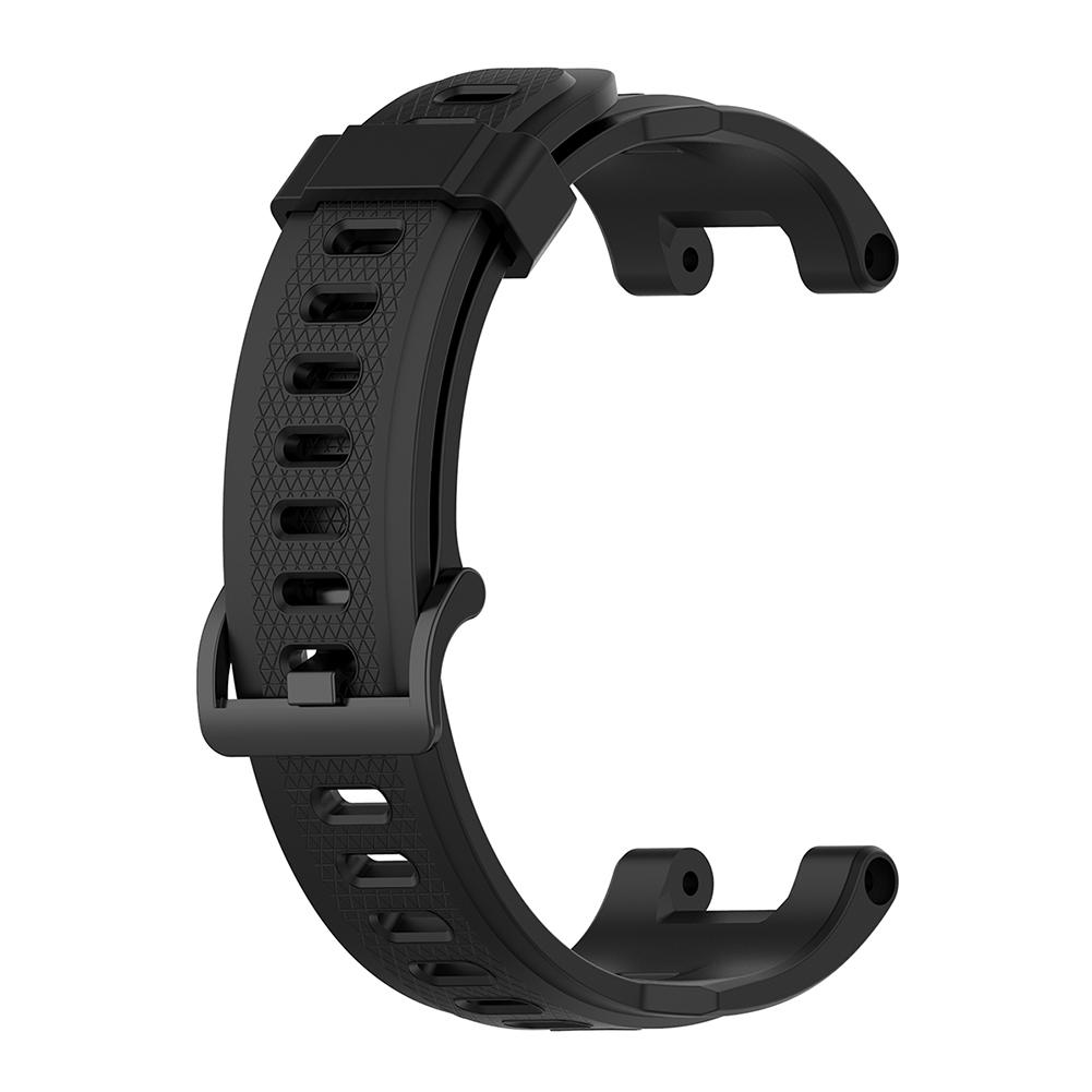 Силиконовый спортивный сменный ремешок для часов Huami Amazfit T-Rex Pro / Amazfit T-Rex Smart Watch Браслет на запястье Ремешки для часов