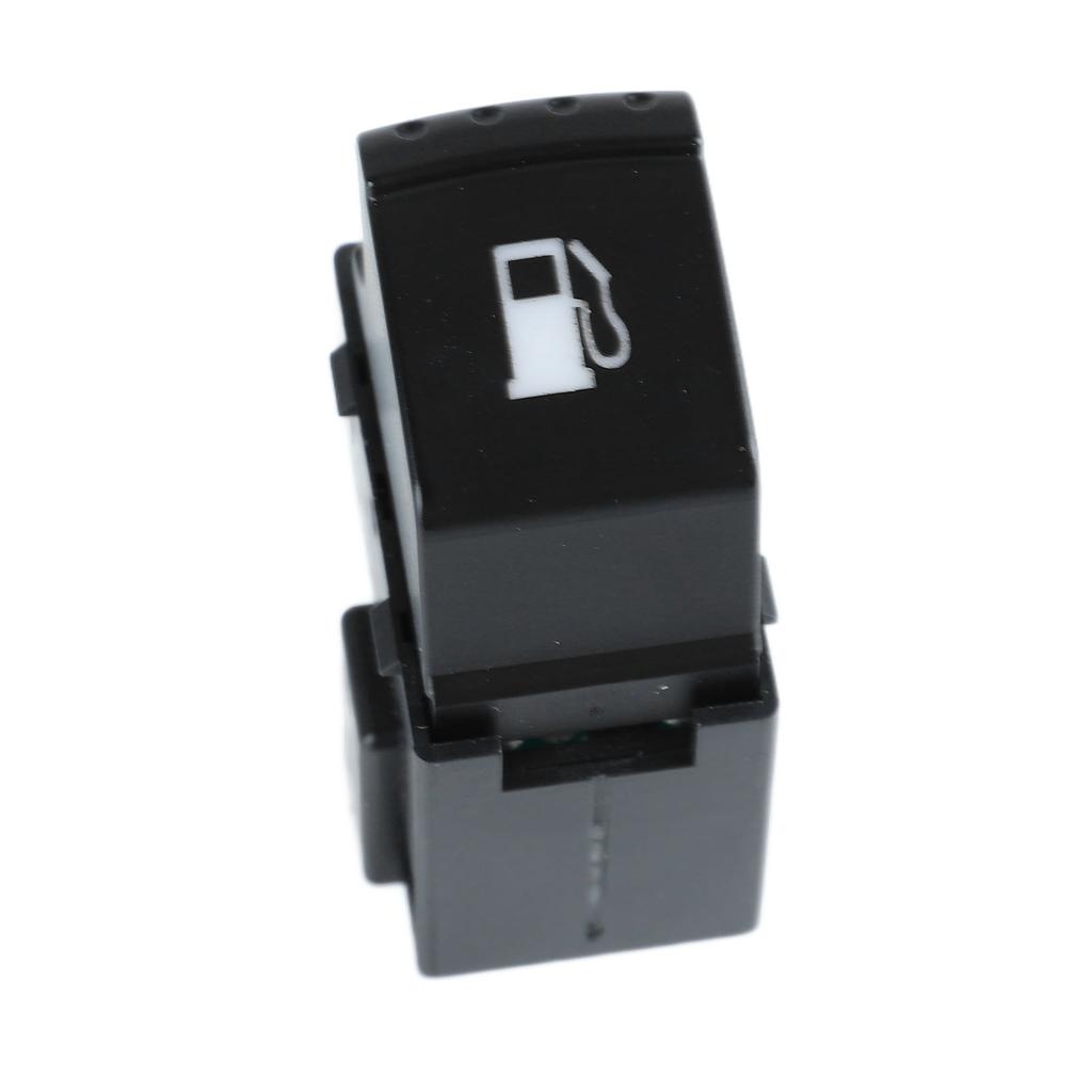 Кнопка переключателя крышки топливного бака 1J0959833A Чувствительный Высокопроизводительный Переключатель Управления Открытием Газа Автоаксессуары