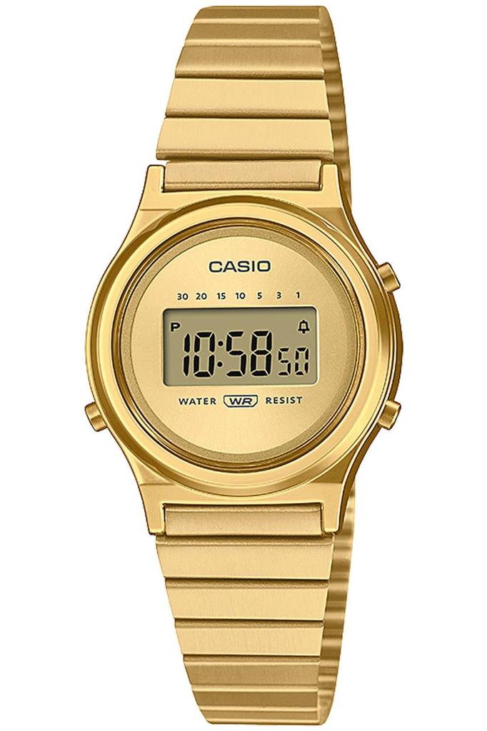 Watch Casio Classic Gold [Casio] [] LA700WEG-9AJF