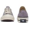 Converse CHUCK TAYLOR Low top Canvas Shoes Unisex Purple A10529C