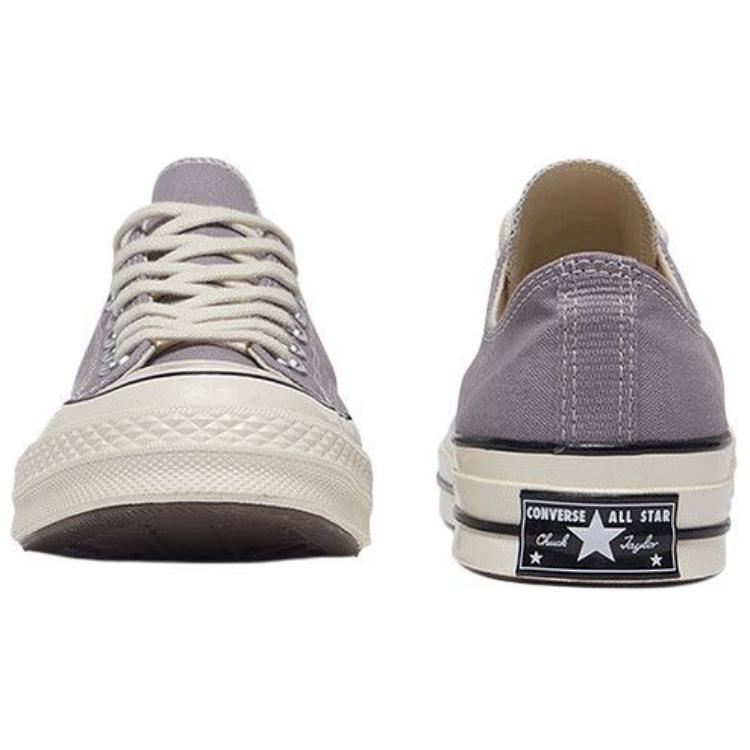 Converse CHUCK TAYLOR Low top Canvas Shoes Unisex Purple A10529C