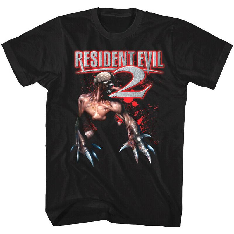 Resident Evil Village Lady Unisexs New Game Unisexs New Game Biohazard Clothing Short Sleeve TShirt