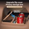 For MHERO M817 2025 2026 Storage Box Center Armrest Hidden Box Cup Holder Organizer Interior Accessories