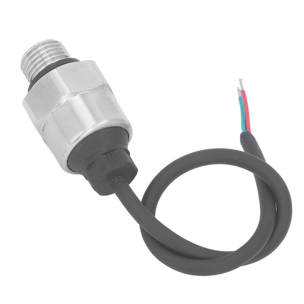 Датчик давления G1/4 2 МПа 0,5-4,5 В Выходной сигнал Напряжение Тип Датчик давления для нефтяного топлива 