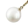 Pierce Silver Women Pearl used