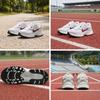 Nike Женские кроссовки V5 RNR White Picante Red Vast-Grey Black HQ7901-108