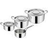 Set of Saucepans E307S7 Jamie Oliver Cook's Classic, 2 Items