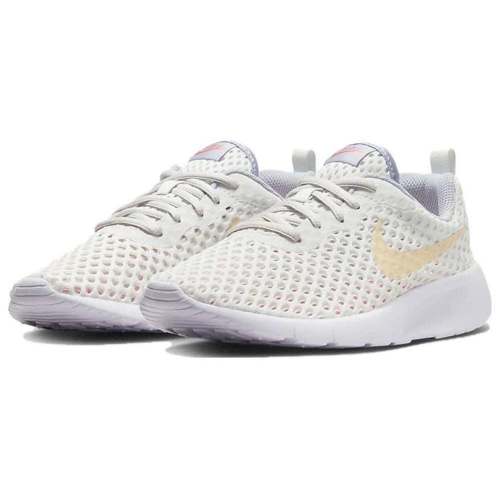 Nike Tanjun BR 'Светло-серый Оранжевый' GS AO9603-004