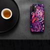 Цветок кешью Vera Bradley Чехол для телефона Закаленное стекло Для Xiaomi 15 14 12 Lite Pro 13 11t Lite POCO M6 M5 X6 NFC F5 F6 Pro Чехол