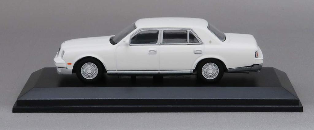 Kyosho Original Toyota Century Белый Готовый продукт Лимитированная серия 1/64