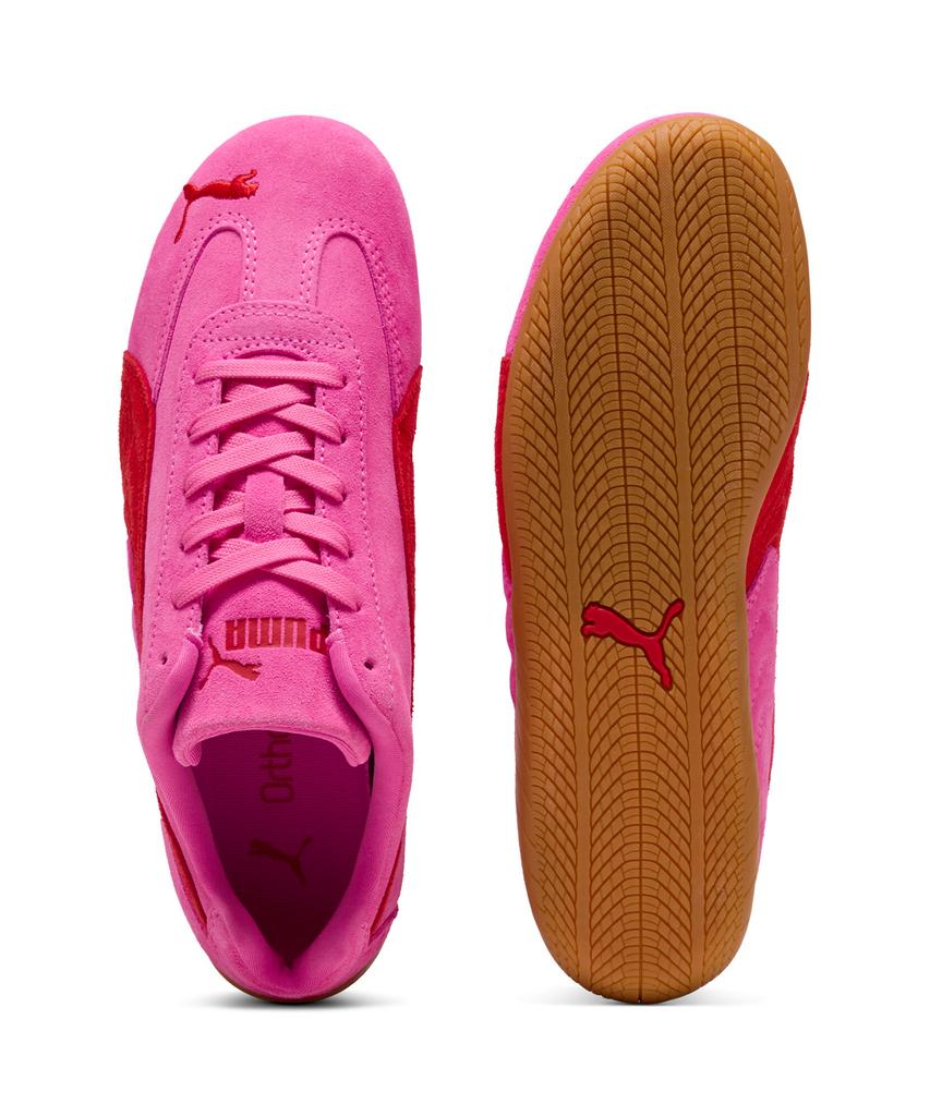 Puma Speedcat Og - Pink:Glowing Red / 398846-56