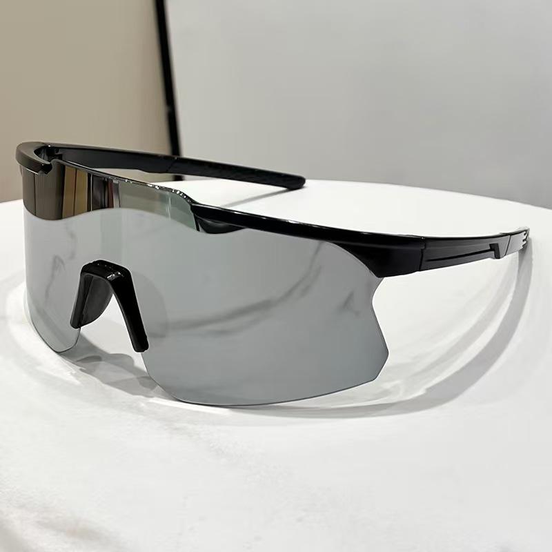 New Sport Goggle Sunglasses Women For Men Luxury Brand Designer Vintage Sun Glasses Popular Punk Skiing Windproof Shades Uv400