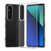 Чехол для Sony Xperia 1 VI Мягкий ТПУ Без водяных знаков Прозрачная накладка для телефона