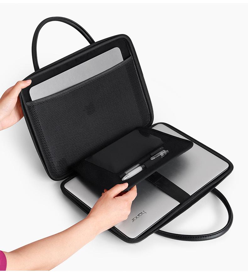 Сумка для ноутбука с твердым переплетом из ЭВА. Жесткий чехол для ноутбука для MacBook 13,3 дюйма, iPad 12,9 дюйма, мобильного телефона.