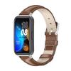 Mijobs Cowhide Leather Watch Band