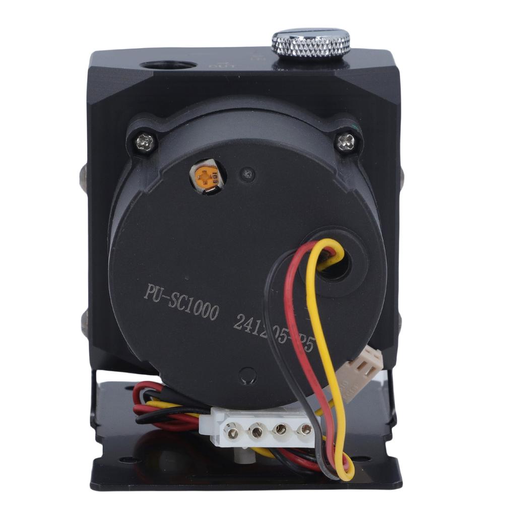 Water Cooling Pump High Flow 1200LH 6M Lift Speed Adjustable Water Cooling Pump for Computer