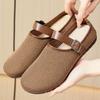Shoes Women's New OEM Versatile Retro Soft-soled Sandals Ins Women's Outer Slippers Casual Mesh Bag Head Half Drag