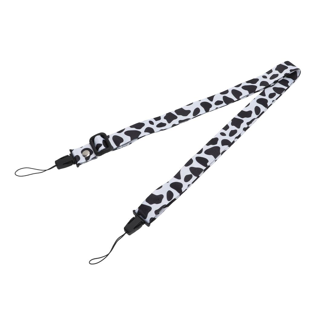 1,2 м Ремешок на шею/плечо для камеры Милый шнурок для задней камеры Ремешки для камеры для Fujifilm Mini 11 Корова